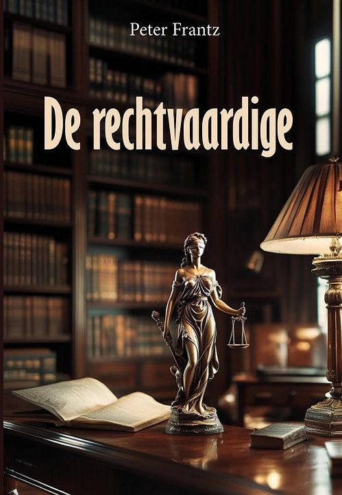 Foto van De rechtvaardige - peter frantz - ebook