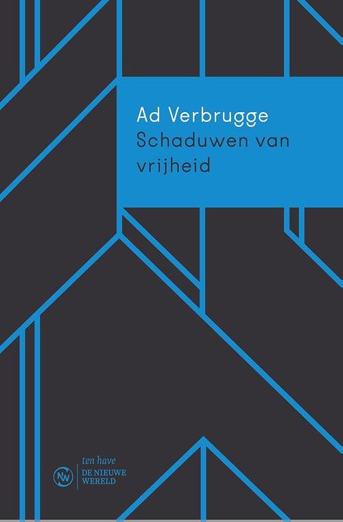 Foto van Schaduwen van vrijheid - ad verbrugge - ebook