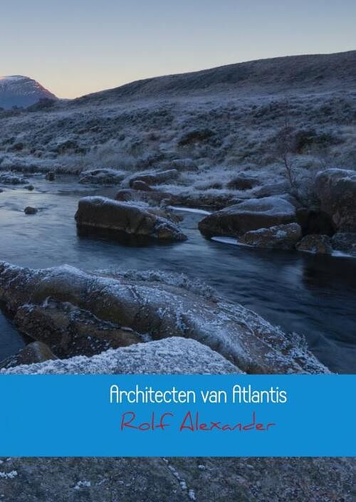 Foto van Architecten der beschaving - rolf alexander - ebook (9789402105551)