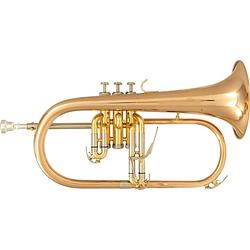 Foto van Sml paris bu600 bb flugelhorn incl. softcase