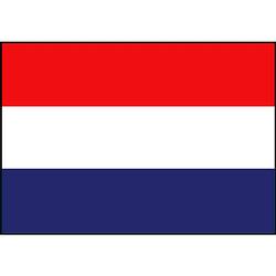 Foto van Talamex nederlandse vlag 200x300 - veiligheid en vlaggen