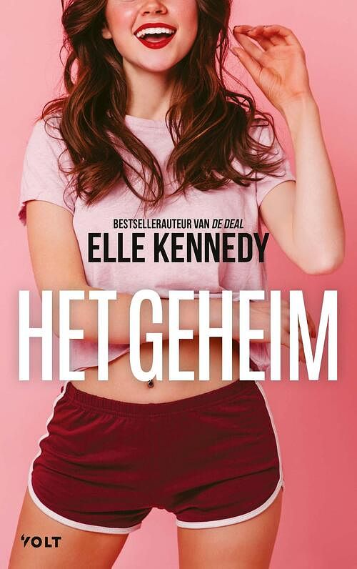 Foto van Het geheim - elle kennedy - ebook (9789021419183)