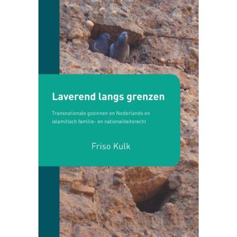 Foto van Laverend langs grenzen