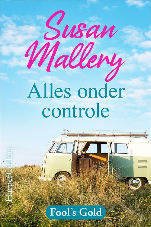 Foto van Alles onder controle - susan mallery - ebook