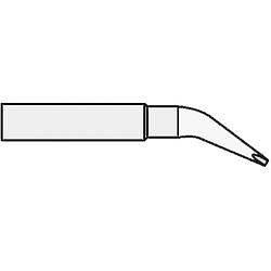 Foto van Weller xnt hx soldeerpunt beitelvorm, gebogen grootte soldeerpunt 0.8 mm inhoud: 1 stuk(s)
