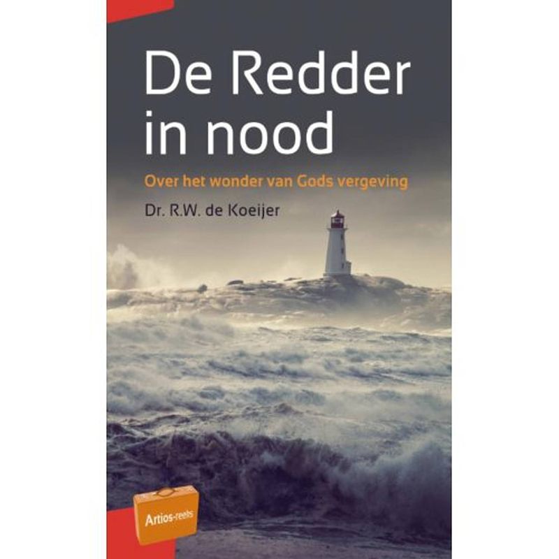 Foto van De redder in nood - artios-reeks