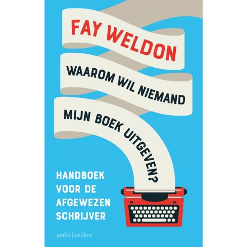 Foto van Waarom wil niemand mijn boek uitgeven?