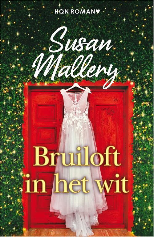 Foto van Bruiloft in het wit - susan mallery - ebook