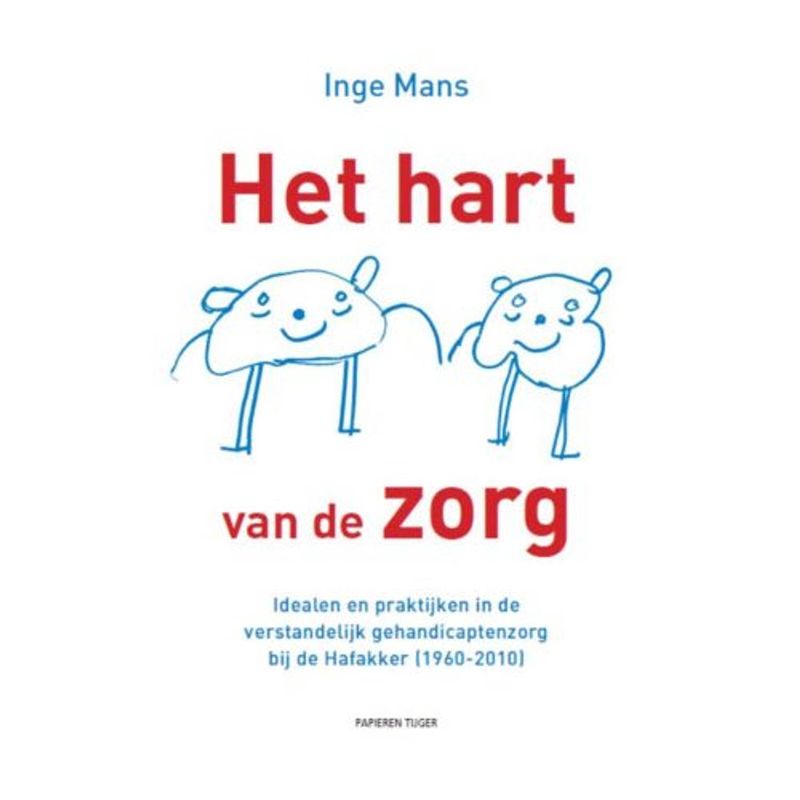 Foto van Het hart van de zorg