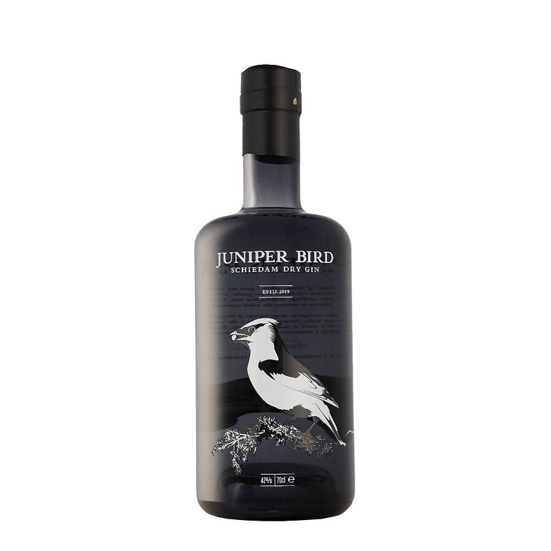 Foto van Juniper bird gin 70cl