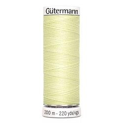 Foto van Gutermann polyester 200mtr