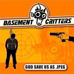 Foto van God saves us as jpegs - cd (8033622537045)