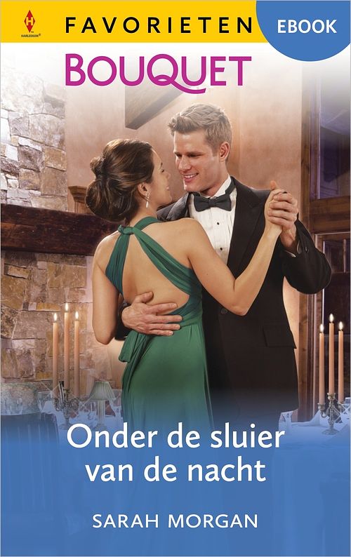 Foto van Onder de sluier van de nacht - sarah morgan - ebook