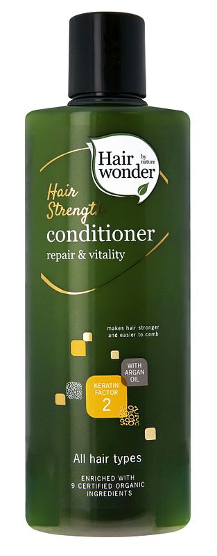 Foto van Hairwonder repair & vitality conditioner