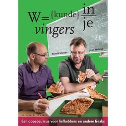 Foto van Wiskunde in je vingers