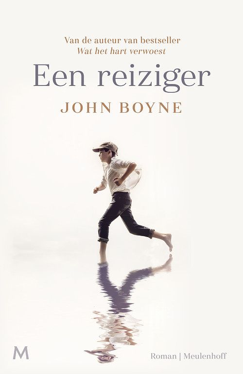 Foto van Een reiziger - john boyne - ebook (9789402315554)