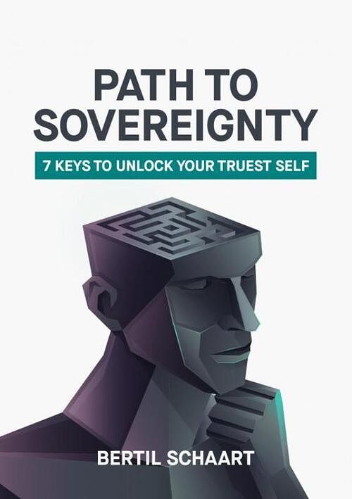 Foto van Path to sovereignty - bertil schaart - ebook (9789464481679)