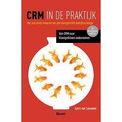 Foto van Crm in de praktijk