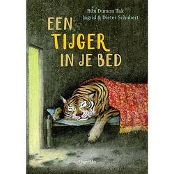 Foto van Een tijger in je bed