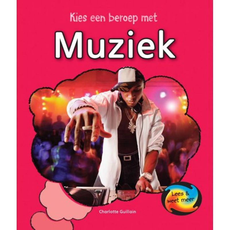 Foto van Muziek - kies een beroep met ...