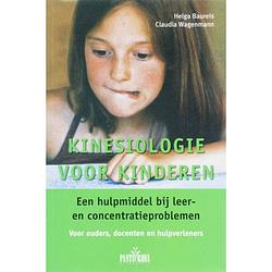 Foto van Kinesiologie voor kinderen