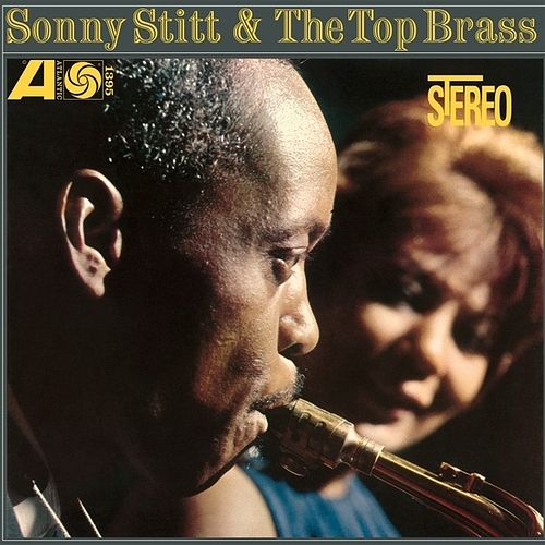 Foto van Sonny stitt & the top brass - lp (4260019715913)