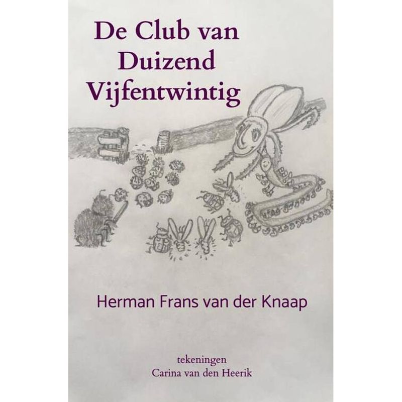 Foto van De club van duizend vijfentwintig