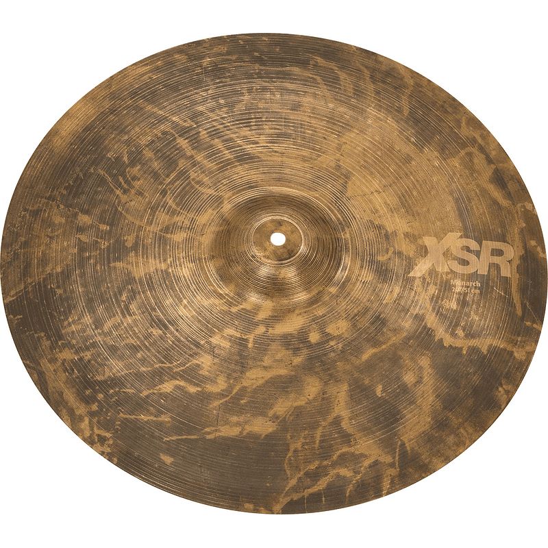 Foto van Sabian xsr monarch ride 20 inch