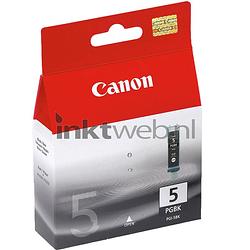 Foto van Canon pgi-5bk zwart cartridge