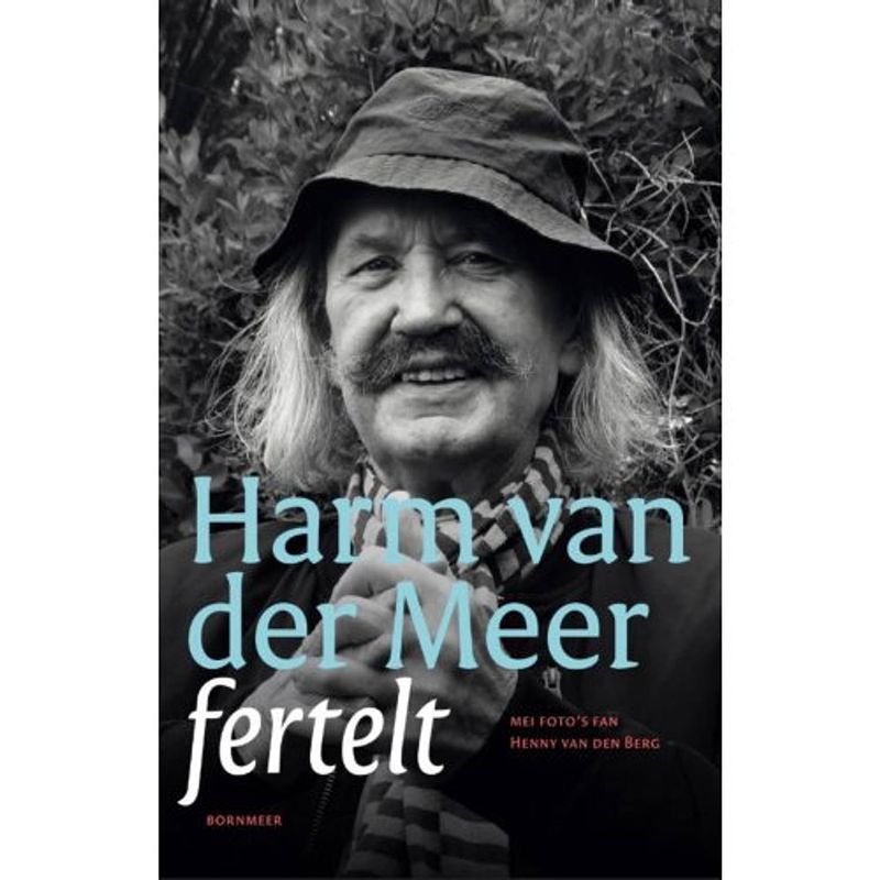 Foto van Harm van der meer fertelt