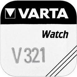 Foto van Varta v321 (sr65) horloge batterij