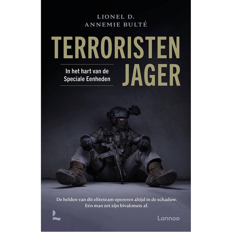 Foto van Terroristenjager