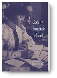 Foto van Claudine op school - sidonie-gabrielle colette - paperback (9789083200286)
