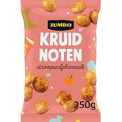 Foto van Jumbo kruidnoten stroopwafelsmaak 250g