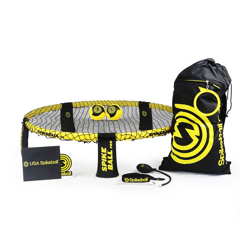 Foto van Spikeball pro set