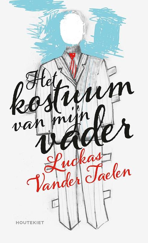 Foto van Het kostuum van mijn vader - luckas vander taelen - ebook (9789089246639)