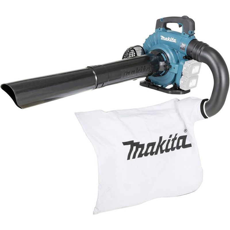 Foto van Makita dub363zv bladblazer, bladzuiger accu zonder accu 36 v