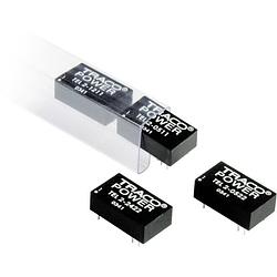 Foto van Tracopower tel 2-1222 dc/dc-converter, print 12 v/dc 12 v/dc, -12 v/dc 83 ma 2 w aantal uitgangen: 2 x