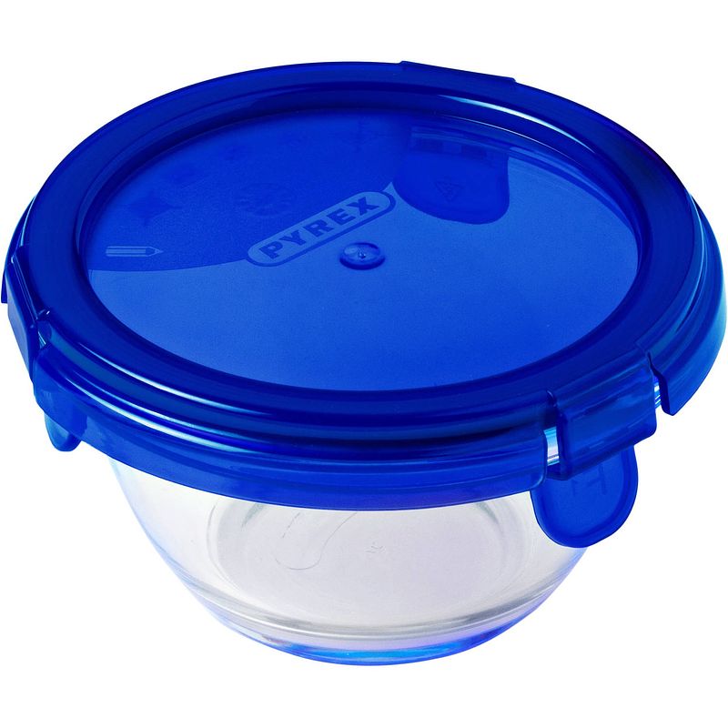 Foto van Pyrex vershoudbakje cook & go 0,2 liter glas transparant