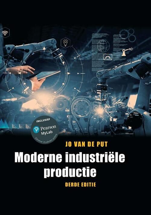 Foto van Moderne industriële productie - jo van de put - paperback (9789043037068)