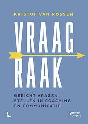 Foto van Vraag raak - kristof van rossem - paperback (9789401487436)