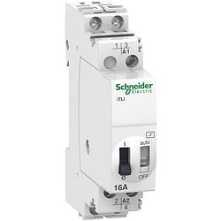 Foto van Afstandbediende schakelaar din-rail schneider electric a9c30215 250 v/ac 16 a 1 stuk(s)