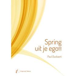 Foto van Spring uit je ego!!!