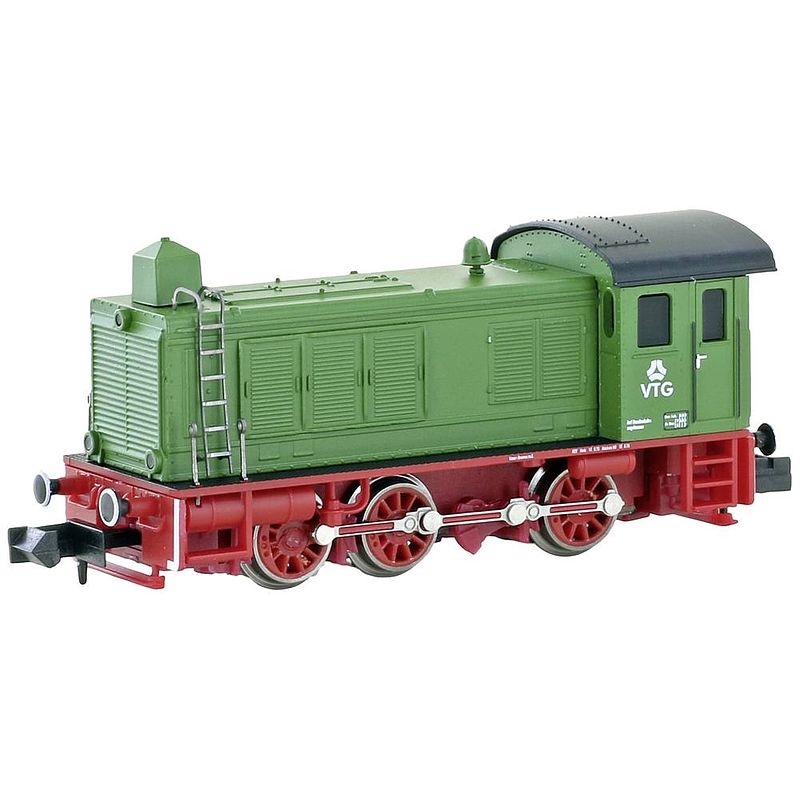 Foto van Hobbytrain h28254 n diesellocomotief v36 van de vtg