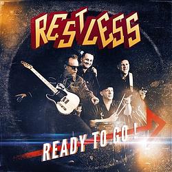 Foto van Ready to go - cd (6418594320529)