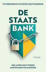 Foto van De staatsbank - ivo bökkerink, pieter couwenbergh - ebook (9789044642230)