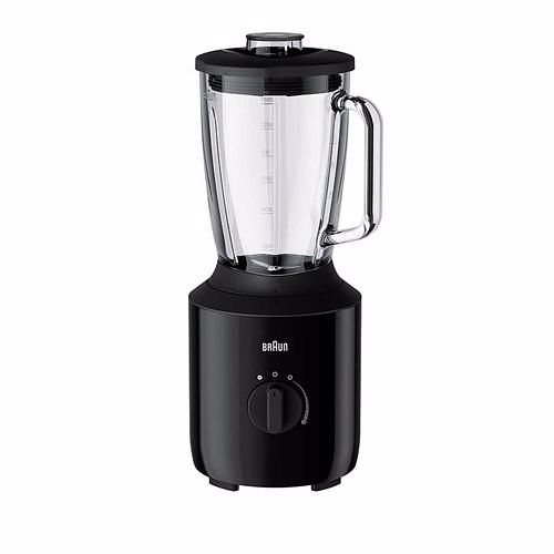 Foto van Braun blender jb 3150 bk (zwart)