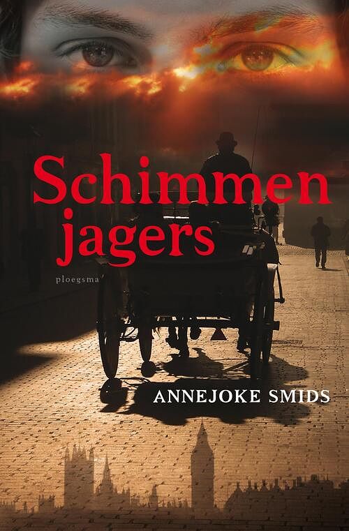 Foto van Schimmenjagers - annejoke smids - ebook (9789021667119)