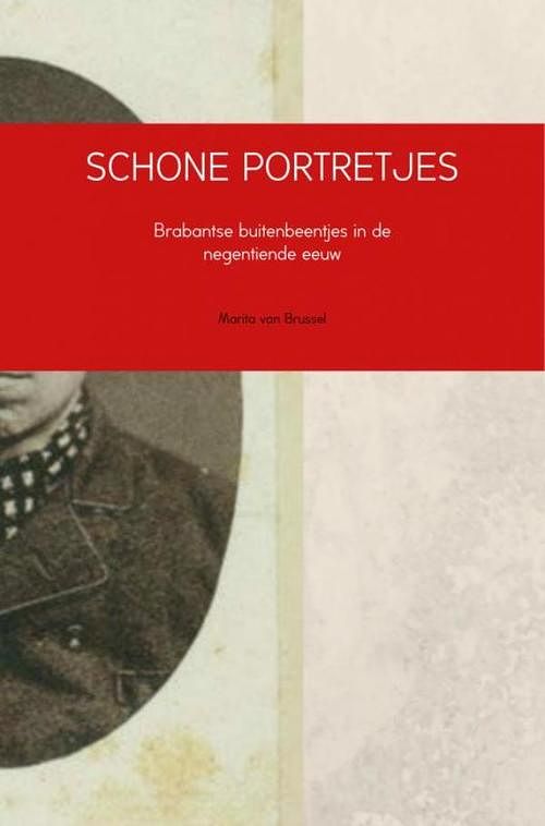 Foto van Schone portretjes - marita van brussel - ebook