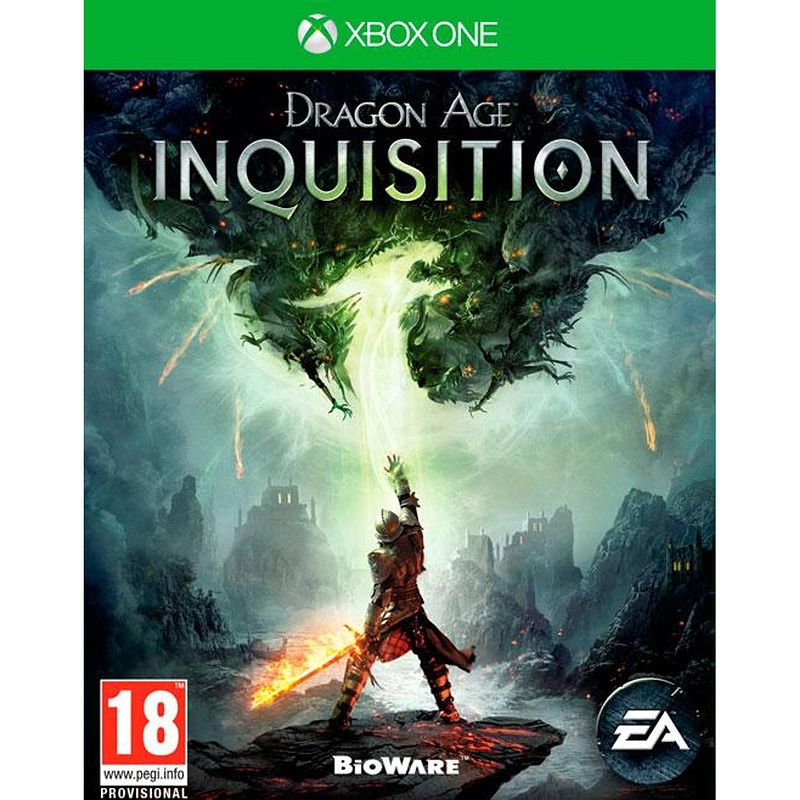 Foto van Dragon age inquisition - xbox one